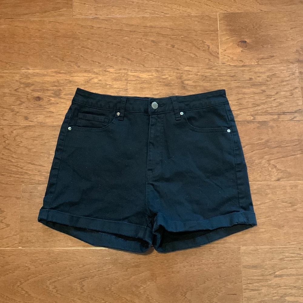 Forever 21 High Waisted Shorts